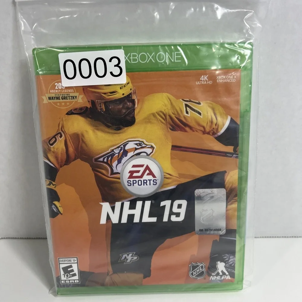 NHL 19 - Microsoft Xbox One